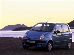 Daewoo Matiz