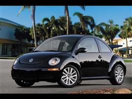 Volkswagen New New Beetle