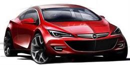 Opel Astra 2010