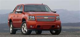 Chevrolet Avalanche