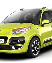 Citroen C3 Picasso 1.4 MТ