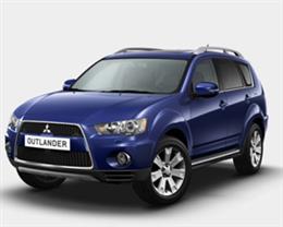 Mitsubishi Outlander XL 2010