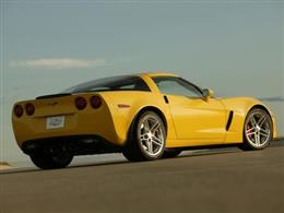 Chevrolet Corvette 5.7 V8