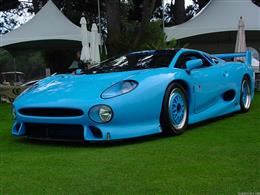 Jaguar XJ220