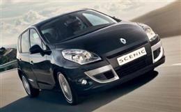 Renault New Scenic