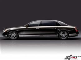 Maybach 57 Zeppelin