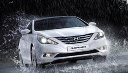 Hyundai Sonata 2.4 MT Style