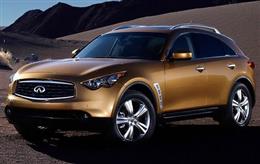 Infiniti FX35