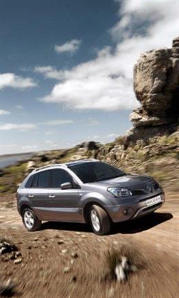 Renault – Koleos BOSE