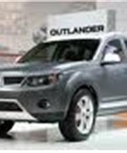 Mitsubishi Outlander XL 2010