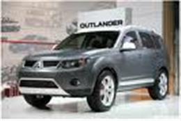 Mitsubishi Outlander XL 2010