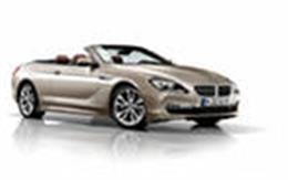 BMW 6-series 640i Convertible 3.0