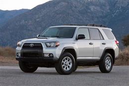 Toyota 4Runner 2011