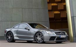 Mercedes-Benz SL65 AMG Roadster