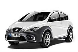 Seat Altea Freetrack 2.0 TSI AT 4WD Style