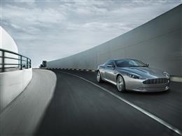 Aston Martin DB9 2011