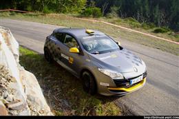 Renault Megane RS N4