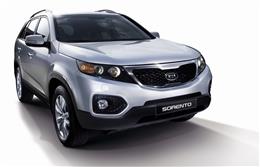 Kia Sorento 2.4 AT top++