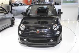 Fiat 500 BEV