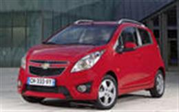 Chevrolet Spark 1.0 MT