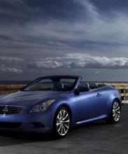 Infiniti G Cabrio