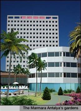 The Marmara Antalya