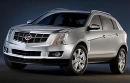 Cadillac SRX