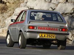 Vauxhall Chevette