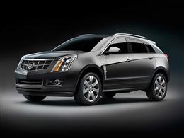 Cadillac SRX 2010