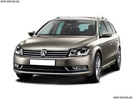 Volkswagen Passat B7 Variant 3.2 FSI