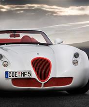 Wiesmann Roadster MF5