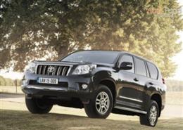 Toyota Land Cruiser Prado 150 4.0 AT Lux