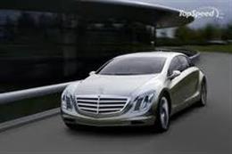 Mercedes-Benz S600