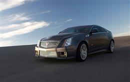 Cadillac CTS Coupe