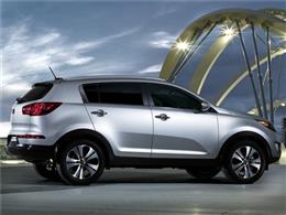 Kia Sportage (2010)