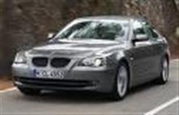 BMW 5 Series Saloon