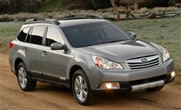 Subaru Outback 3.6 R