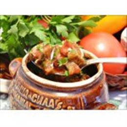 Чанахи в горшочках