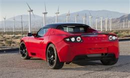 Tesla Roadster