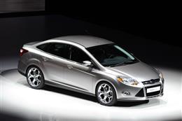 Ford Focus 2010