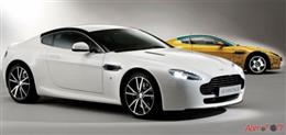 Aston Martin Vantage N420