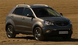 SsangYong NEW Actyon