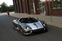 Koenigsegg Evo