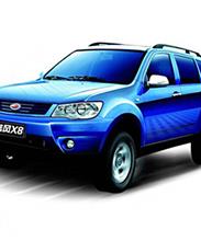 Landwind X8