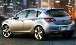 Opel Astra New