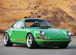 Porsche singer 911