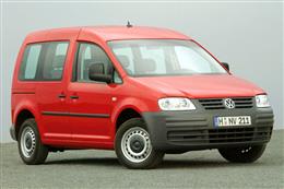 Volkswagen Caddy Combi