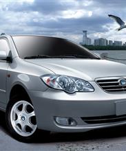 BYD F3