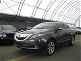 Acura ZDX