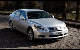 Lexus LS 600H L